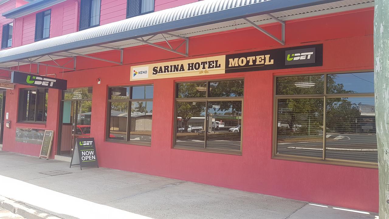 萨里娜酒店 Sarina 外观 照片